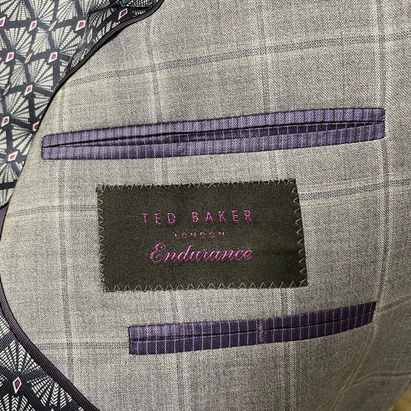 Ted Baker London Endurance Wool Two Piece Suit - Picture 5 of 10